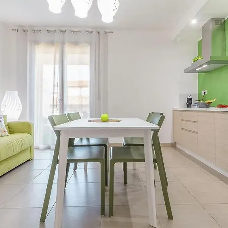 Skyfive Earth Apartment Alghero Exterior photo