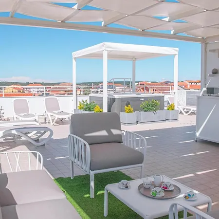 Skyfive Earth Apartment Alghero Exterior photo