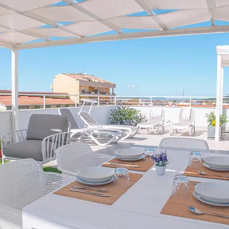 Skyfive Earth Apartment Alghero Exterior photo