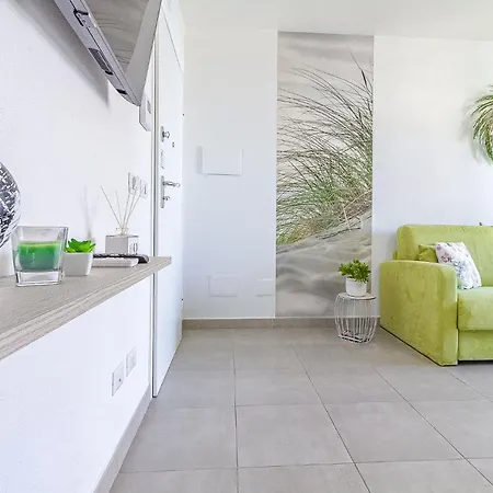 Skyfive Earth Apartment Alghero Exterior photo