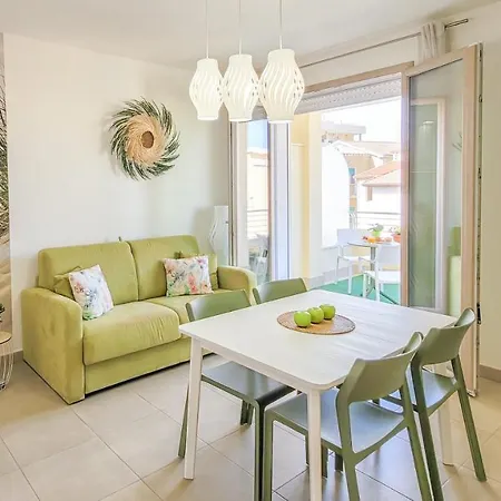 Skyfive Earth Apartment Alghero Exterior photo
