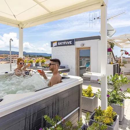 Skyfive Earth Apartment Alghero Exterior photo