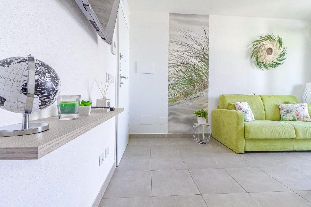 Skyfive Earth Apartment Alghero