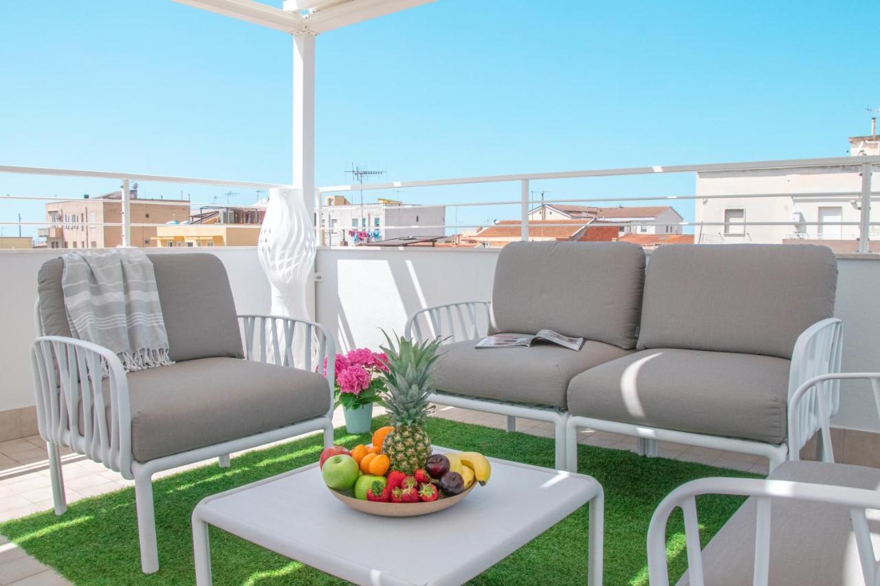 Skyfive Earth Apartment *
