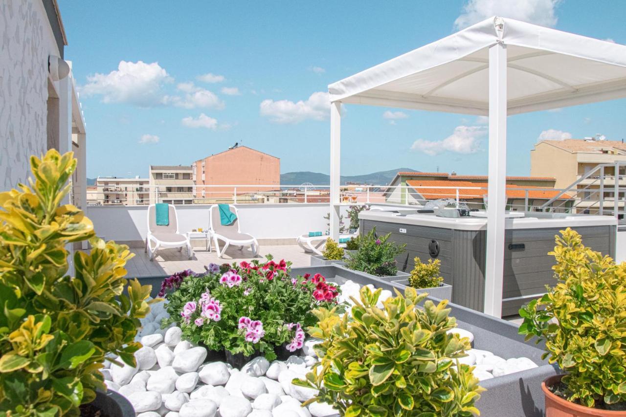 Skyfive Earth * Alghero